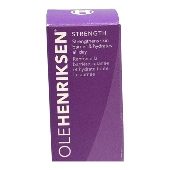 Olehenriksen Hydrabarrier Nourishing Face Oil 30Ml Cloudberry Peptides Vitam E - Picture 2 of 7